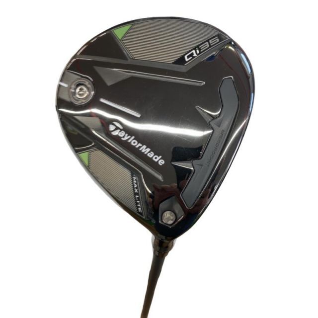【中古】 テーラーメイド Qi35 MAX LITE 5W フェアウェイウッド FW AIR SPEEDER TM(Qi35 FW) (フレックスSR) メンズ 男性用 右利き 右用 Cランク ゴルフクラブ