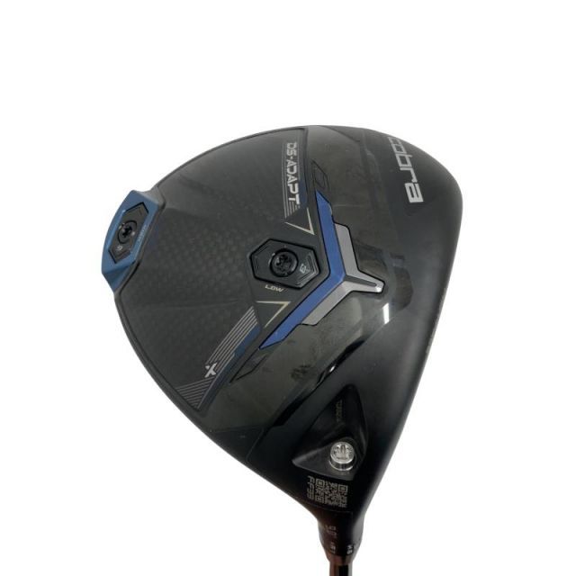 【中古】 コブラ cobra DS-ADAPT X 9° ドライバー DR SPEEDER NX for Cobra(DS-ADAPT DR) (フレックスS) メンズ 男性用 右利き 右用 Cランク ゴルフクラブ