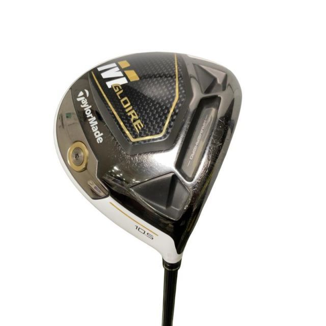 【中古】 テーラーメイド M GLOIRE 10.5° ドライバー DR Speeder EVOLUTION TM(ドライバー) (フレックスSR) メンズ 男性用 右利き 右用 Cランク ゴルフクラブ