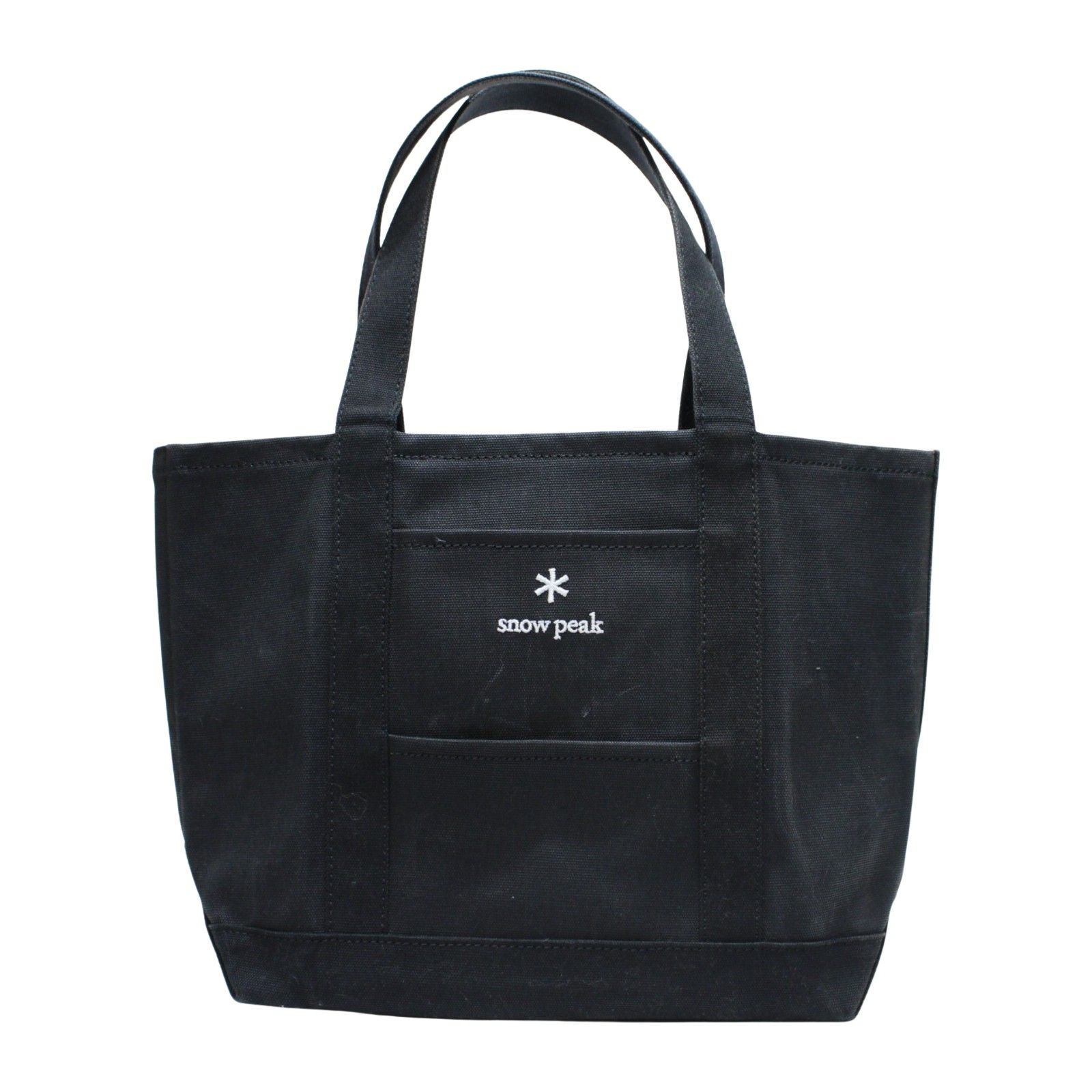 スノーピーク Canvas NOASOBI Tote Bag M オンライン限定 EC-AC 