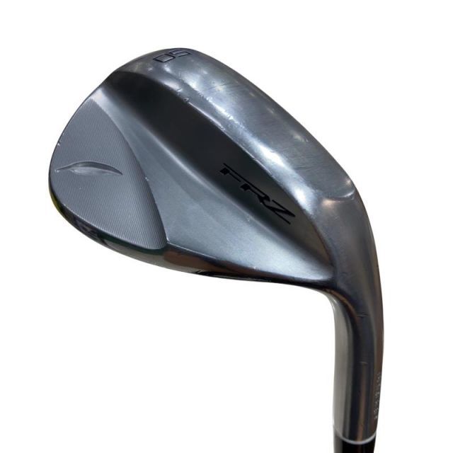 【中古】 フォーティーン FRZ パールサテン 50° ウェッジ WG TS-101w (フレックスその他) メンズ 男性用 右利き 右用 Cランク ゴルフクラブ