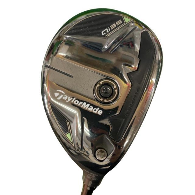 【中古】 テーラーメイド Qi35 U4 ユーティリティ UT Diamana SILVER TM70(Qi35 UT) (フレックスS) メンズ 男性用 右利き 右用 Cランク ゴルフクラブ