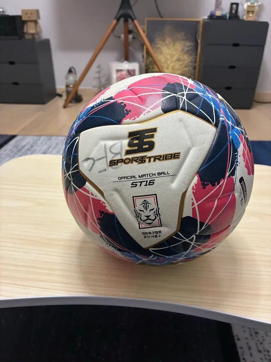 公式球 サッカーボール st16 5号 12,892円