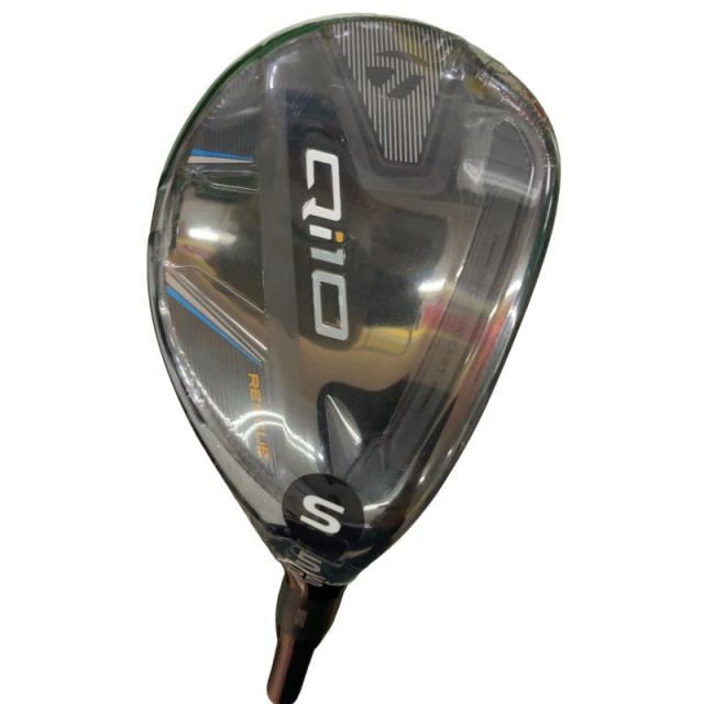 【中古】 テーラーメイド Qi10 U5 ユーティリティ UT Diamana BLUE TM60(Qi10 UT) (フレックスS) メンズ 男性用 右利き 右用 Nランク ゴルフクラブ