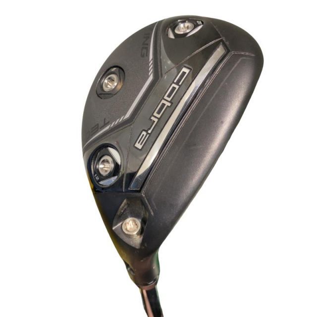 【中古】 コブラ KING TEC UTILITY(2023) U5(24°) ユーティリティ UT NS PRO 950GH neo (フレックスS) メンズ 男性用 右利き 右用 Cランク ゴルフクラブ