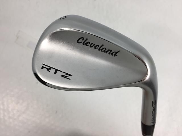 返品OK 【中古ゴルフクラブ】【美品】クリーブランド RTZ ウェッジ ツアーサテン 50.10 MID 2025 NSプロ MODUS3 TOUR115 AW