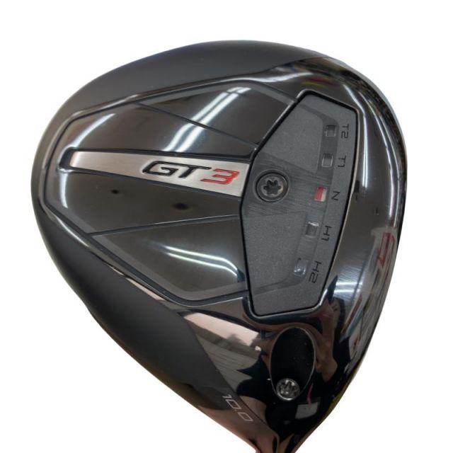 【中古】 タイトリスト GT3 10° ドライバー DR TENSEI BLUE 1K 55 (フレックスS) メンズ 男性用 右利き 右用 Bランク ゴルフクラブ