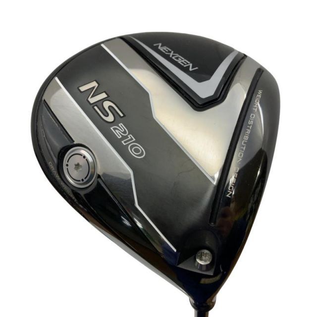 【中古】 ゴルフパートナー NEXGEN NS210 10.5° ドライバー DR EI-F NS210-D (フレックスその他) メンズ 男性用 右利き 右用 Dランク ゴルフクラブ