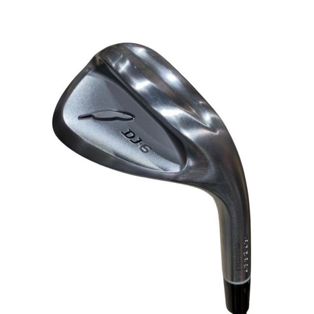 【中古】 フォーティーン DJ-6 52° ウェッジ WG TS-114w Ver2 (フレックスその他) メンズ 男性用 右利き 右用 Cランク ゴルフクラブ