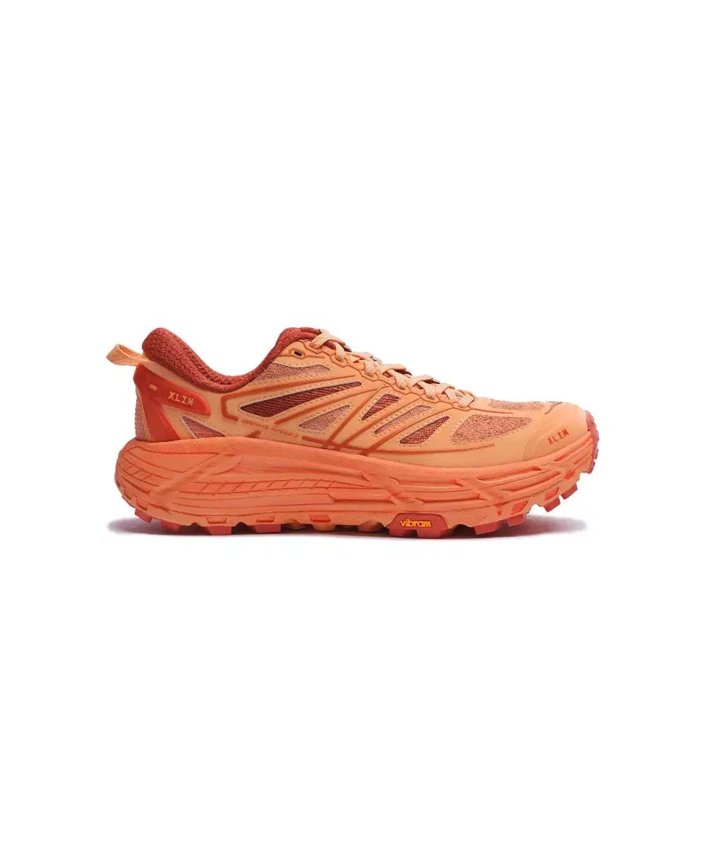 260 280 XLIM(エクスリム) X HOKA ONE ONE ホカオネオネ 麻ファテ スピード 2TS ピーチ