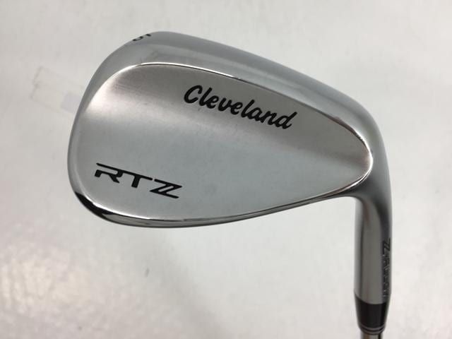 返品OK 【中古ゴルフクラブ】【美品】クリーブランド RTZ ウェッジ ツアーサテン 56.12 FULL 2025 NSプロ MODUS3 TOUR115 SW