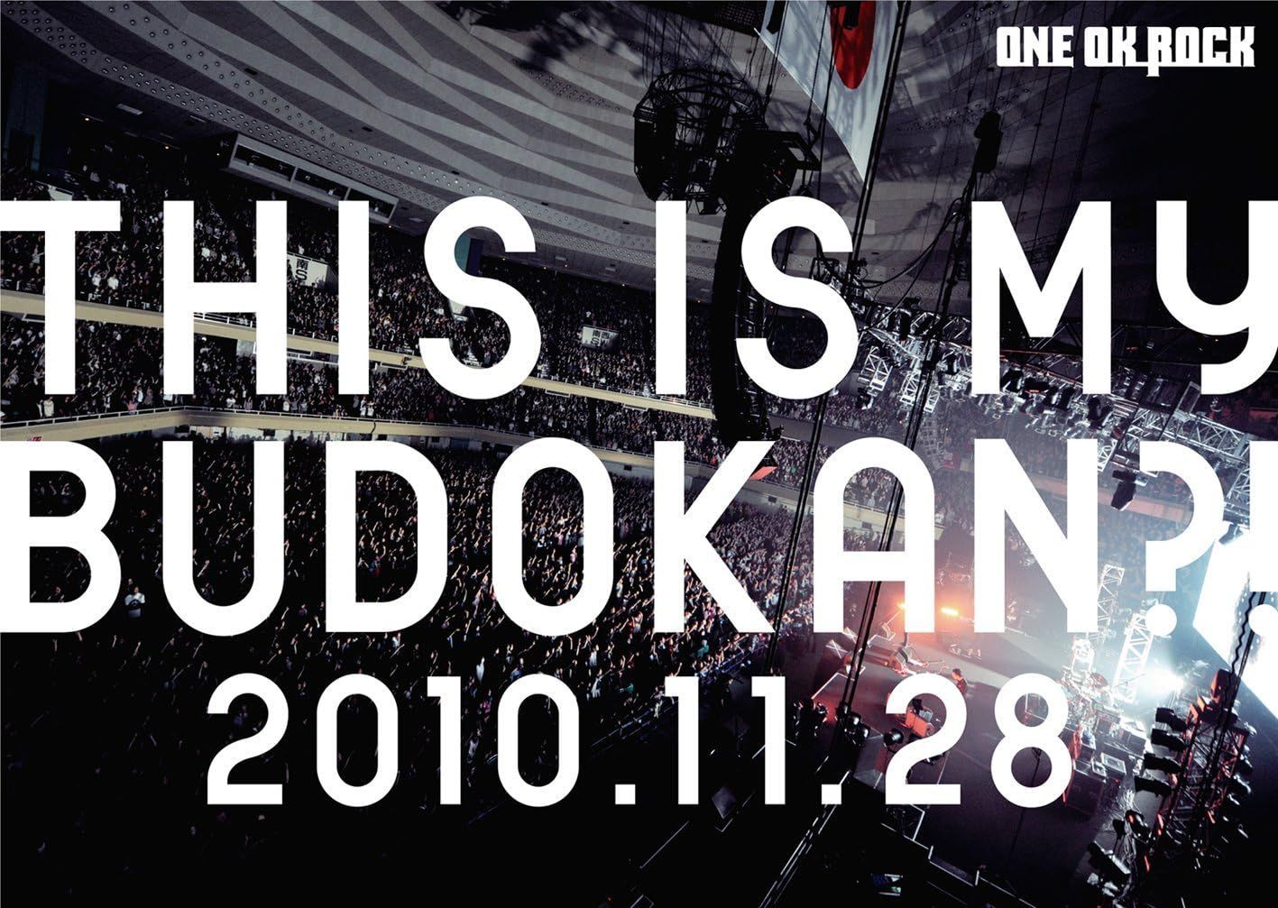 【新品未開封】ワンオクTHIS IS MY BUDOKAN?!2010.11… 新品未開封☆ LIVE DVD 「THIS IS MY BUDOKAN?!2010.11.28」 ONE OK