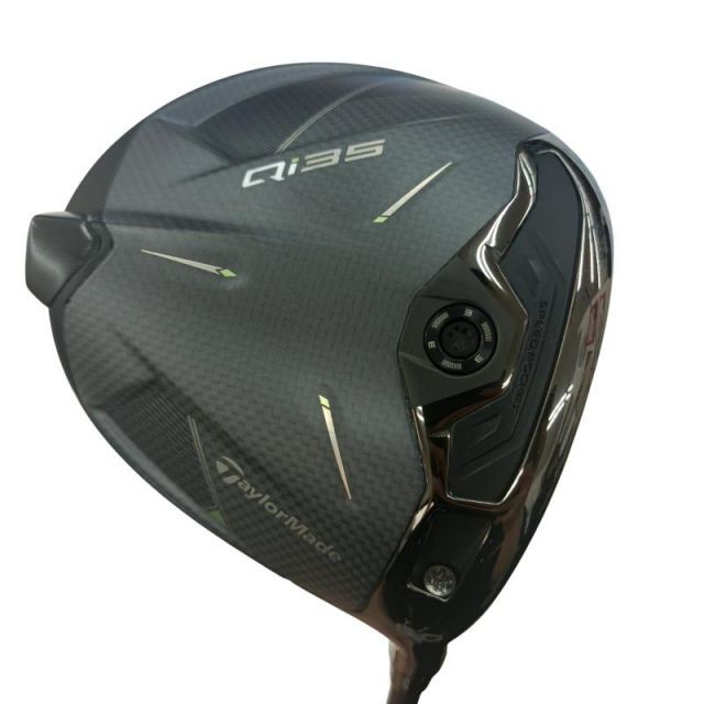 【中古】 テーラーメイド Qi35 9° ドライバー DR Diamana BLACK TM60(Qi35 DR) (フレックスS) メンズ 男性用 右利き 右用 Bランク ゴルフクラブ