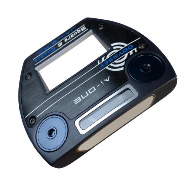 【中古】 オデッセイ Ai-ONE SQUARE 2 SQUARE JAILBIRD 34インチ パター PT STROKE LAB 90 スチール (フレックスその他) メンズ 男性用 右利き 右用 Cランク ゴルフクラブ 26,744円