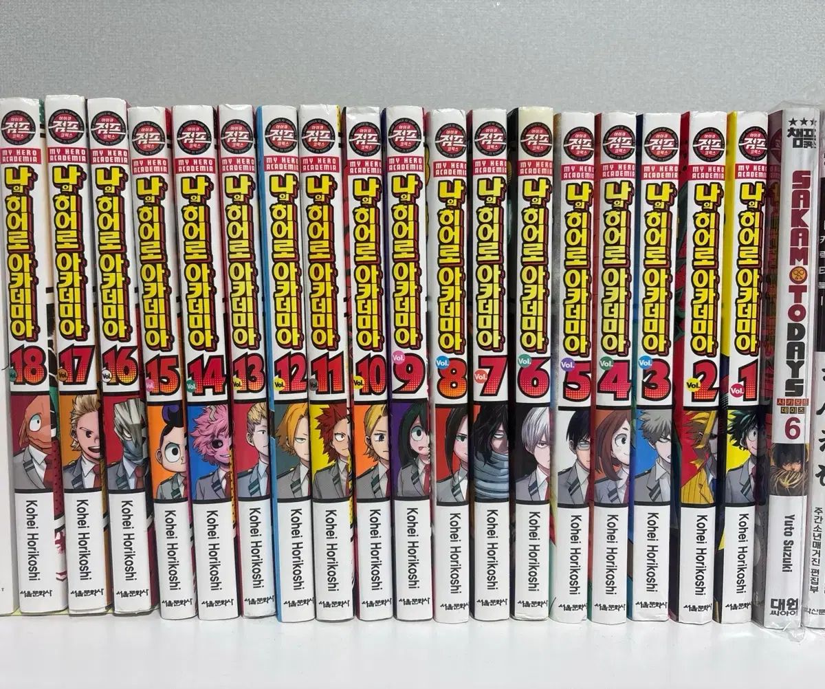 まとめ 4 0 僕のヒーローアカデミア 漫画