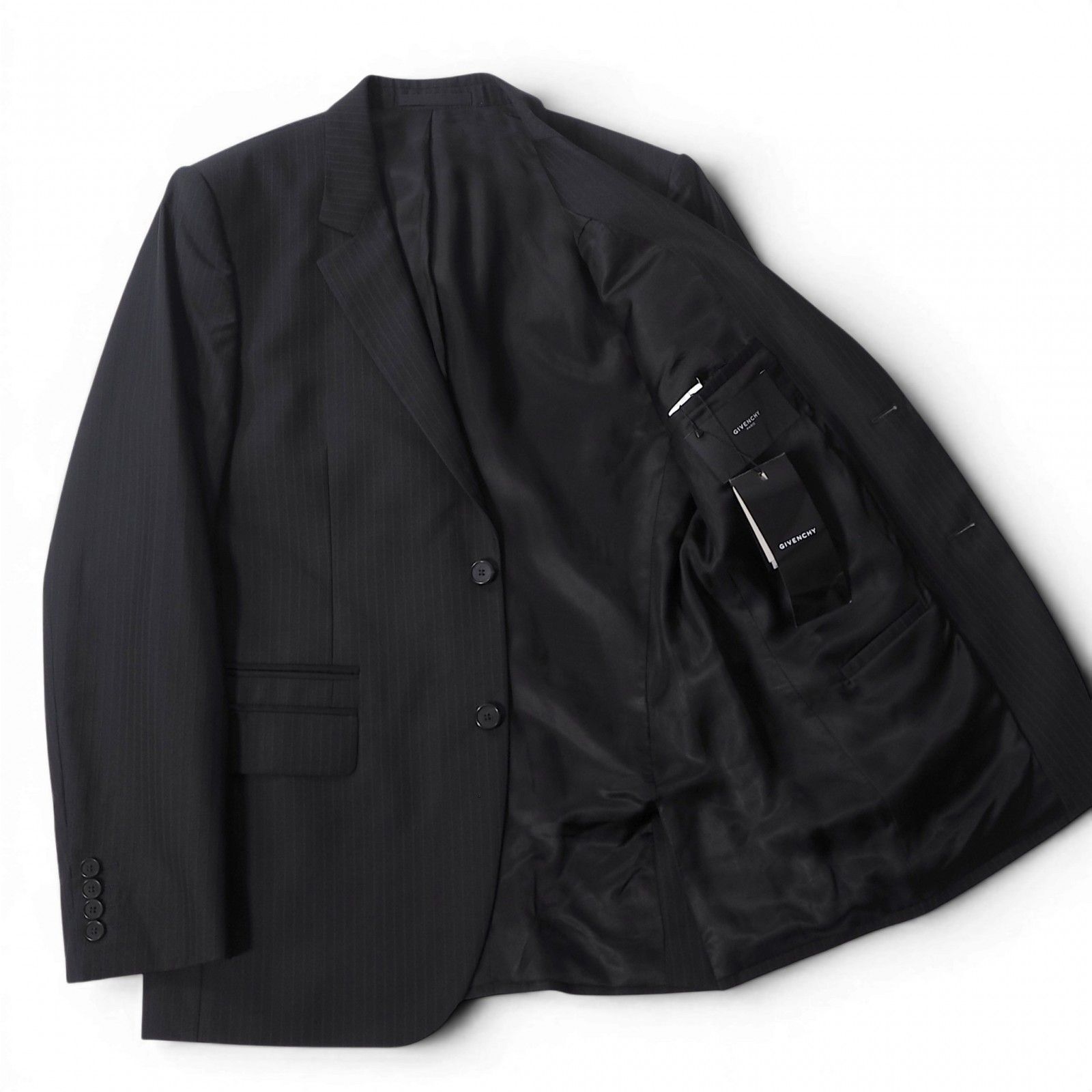 GIVENCHY (ジバンシー) 4G MIX MATERIAL VARSITY バーシティジャケット 