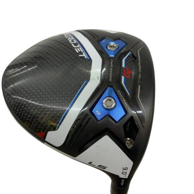 【中古】 コブラ cobra AEROJET LS 9° ドライバー DR Diamana GT60 (フレックスS) メンズ 男性用 右利き 右用 Cランク ゴルフクラブ