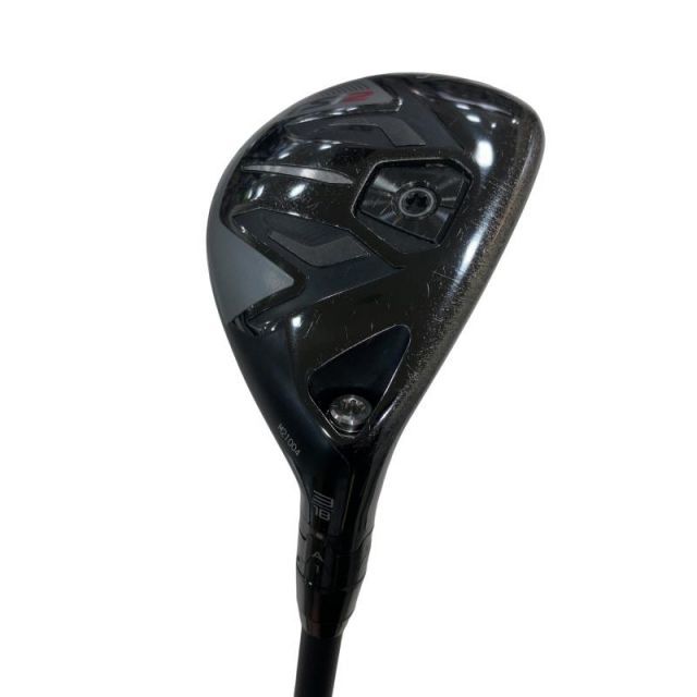【中古】 タイトリスト TSi2 18° ユーティリティ UT NS PRO MODUS3 HYBRID GOST (フレックスS) メンズ 男性用 右利き 右用 Cランク ゴルフクラブ