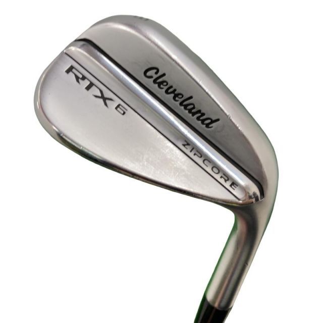 【中古】 クリーブランド Cleveland RTX-6 ZIPCORE ツアーサテン 48°/10° MID ウェッジ WG NS PRO 950GH neo (フレックスS) メンズ 男性用 右利き 右用 Cランク ゴルフクラブ
