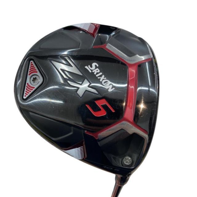 【中古】 ダンロップ SRIXON ZX5 10.5° ドライバー DR 純正特注シャフト (フレックスS) メンズ 男性用 右利き 右用 Cランク ゴルフクラブ