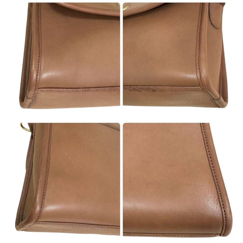 レディース 希少☆COACH コーチ オールドコーチ☆ショルダーバッグ 