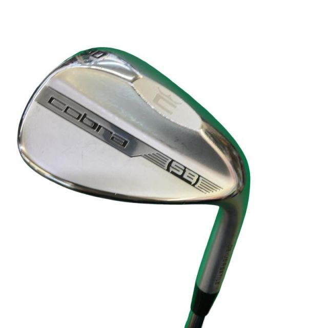 【中古】 コブラ KING SB WEDGE(2023) 50°/08°(VERSATILE) ウェッジ WG Dynamic Gold 105 (フレックスS) メンズ 男性用 右利き 右用 Cランク ゴルフクラブ