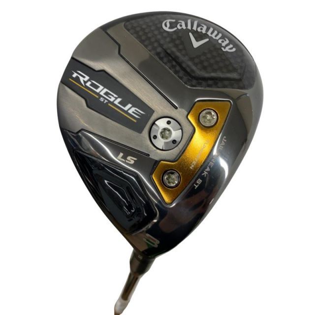 【中古】 キャロウェイ ROGUE ST LS 3W フェアウェイウッド FW TENSEI 55 for CW(ROGUE ST FW) (フレックスS) メンズ 男性用 右利き 右用 Bランク ゴルフクラブ