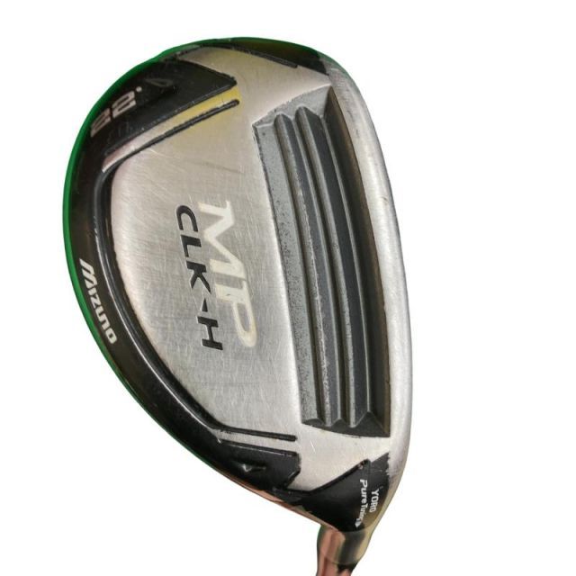 【中古】 ミズノ MP CLK-H U4 ユーティリティ UT Orochi-H (フレックスS) メンズ 男性用 右利き 右用 Cランク ゴルフクラブ