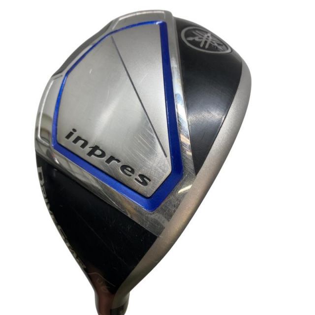 【中古】 ヤマハ inpres DRIVESTAR U6 ユーティリティ UT SPEEDER NX for Yamaha M423u (フレックスS) メンズ 男性用 右利き 右用 Cランク ゴルフクラブ