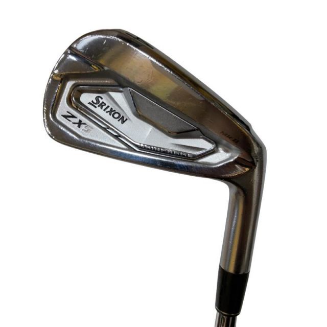 中古】 ダンロップ SRIXON ZX5 Mk II #4 単品アイアン LI NS PRO 950GH
