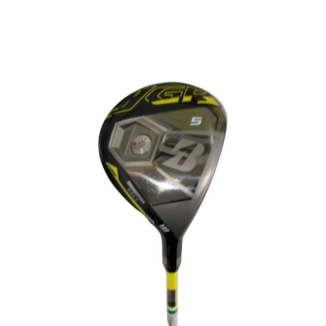【中古】 ブリヂストン BRIDGESTONE JGR 5W フェアウェイウッド FW Tour AD J16-11W(フェアウェイ) (フレックスSR) メンズ 男性用 右利き 右用 Cランク ゴルフクラブ