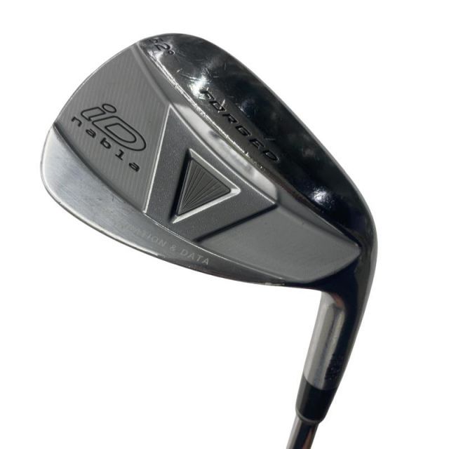 【中古】 プロギア iD nabla ウェッジ 52° ウェッジ WG スペックスチールIII FOR WEDGE (フレックスその他) メンズ 男性用 右利き 右用 Cランク ゴルフクラブ
