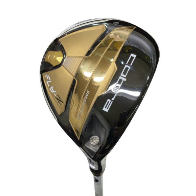 【中古】 コブラ cobra FLY-Z 5-7W(ホワイト) フェアウェイウッド FW cobra FLY-Z Speeder(フェアウェイ) (フレックスSR) メンズ 男性用 右利き 右用 Cランク ゴルフクラブ