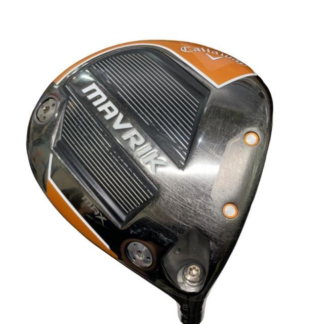 【中古】 キャロウェイ MAVRIK MAX 10.5° ドライバー DR Diamana 40 for CW(DR) (フレックスR) メンズ 男性用 右利き 右用 Cランク ゴルフクラブ