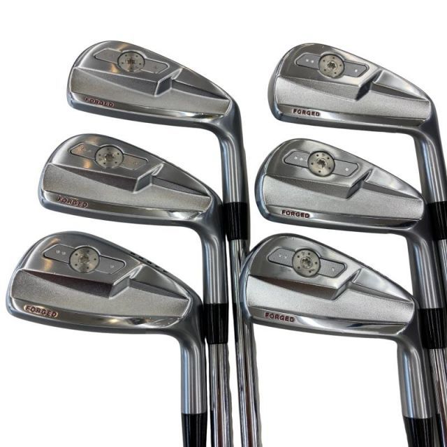 中古 ダイワ(グローブライド) ONOFF FORGED(2026) KURO 7S アイアン