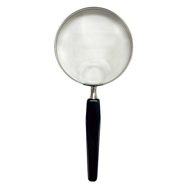 （まとめ買い）西敬 拡大鏡 二重焦点付 直径88.9mm P-SUN45 【3個セット】