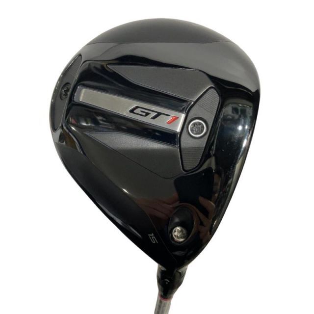 【中古】 タイトリスト GT1 15° フェアウェイウッド FW AIR SPEEDER 40 (フレックスS) メンズ 男性用 右利き 右用 Cランク ゴルフクラブ