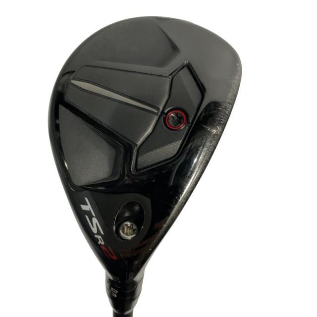 【中古】 タイトリスト TSR2 24° ユーティリティ UT NS PRO MODUS3 HYBRID GOST (フレックスS) メンズ 男性用 右利き 右用 Cランク ゴルフクラブ