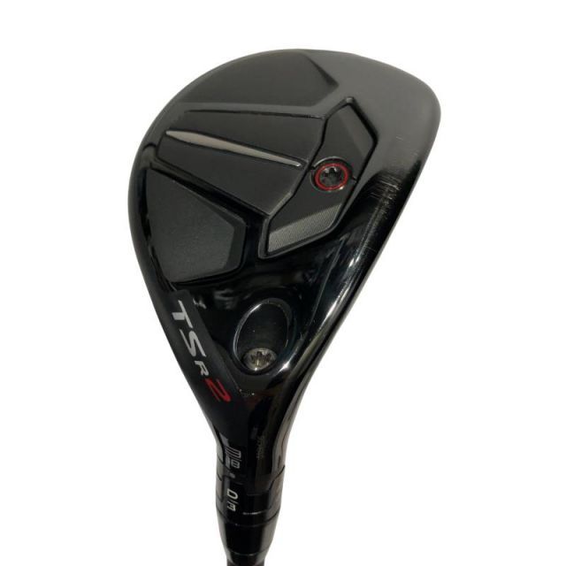 【中古】 タイトリスト TSR2 18° ユーティリティ UT NS PRO MODUS3 HYBRID GOST (フレックスS) メンズ 男性用 右利き 右用 Cランク ゴルフクラブ 26,533円