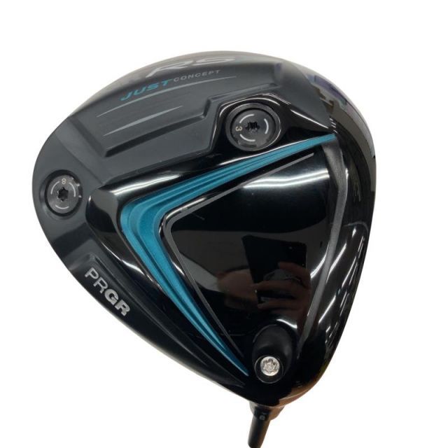 【中古】 プロギア RS X(2024) 10.5° ドライバー DR Diamana FOR PRGR(2024 DR) (フレックスS) メンズ 男性用 右利き 右用 Cランク ゴルフクラブ