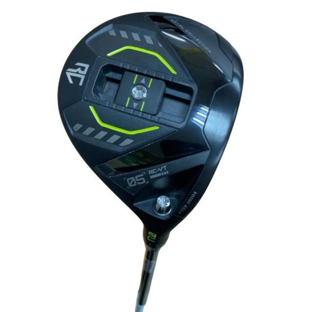 【中古】 ロイヤルコレクション RC VT 5W フェアウェイウッド FW TR60H (フレックスS) メンズ 男性用 右利き 右用 Bランク ゴルフクラブ