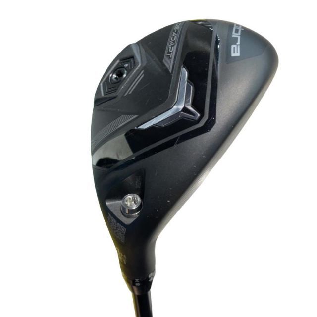 【中古】 コブラ cobra DS-ADAPT 4H ユーティリティ UT SPEEDER NX for Cobra(DS-ADAPT UT) (フレックスSR) メンズ 男性用 右利き 右用 Cランク ゴルフクラブ