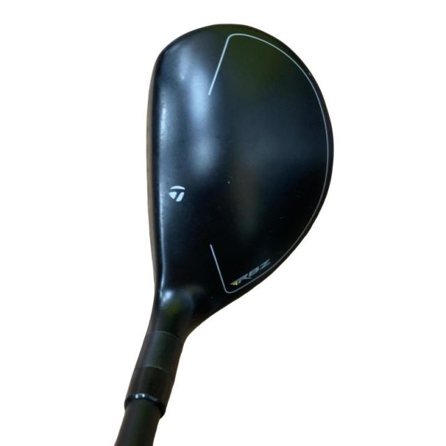 中古】 テーラーメイド RBZ BLACK U3 ユーティリティ UT ROCKET FUEL
