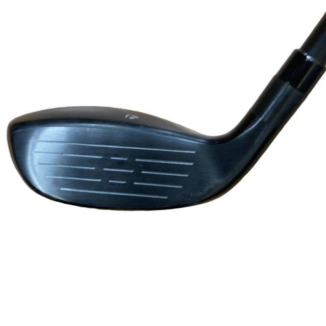 中古】 テーラーメイド RBZ BLACK U3 ユーティリティ UT ROCKET FUEL