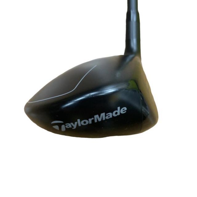 中古】 テーラーメイド RBZ BLACK U3 ユーティリティ UT ROCKET FUEL