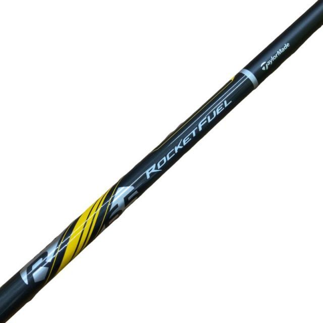 中古】 テーラーメイド RBZ BLACK U3 ユーティリティ UT ROCKET FUEL