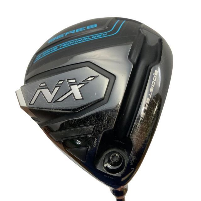 【中古】 本間ゴルフ BERES NX 10.5° ドライバー DR VIZARD FOR NX 45 (フレックスS) メンズ 男性用 右利き 右用 Cランク ゴルフクラブ