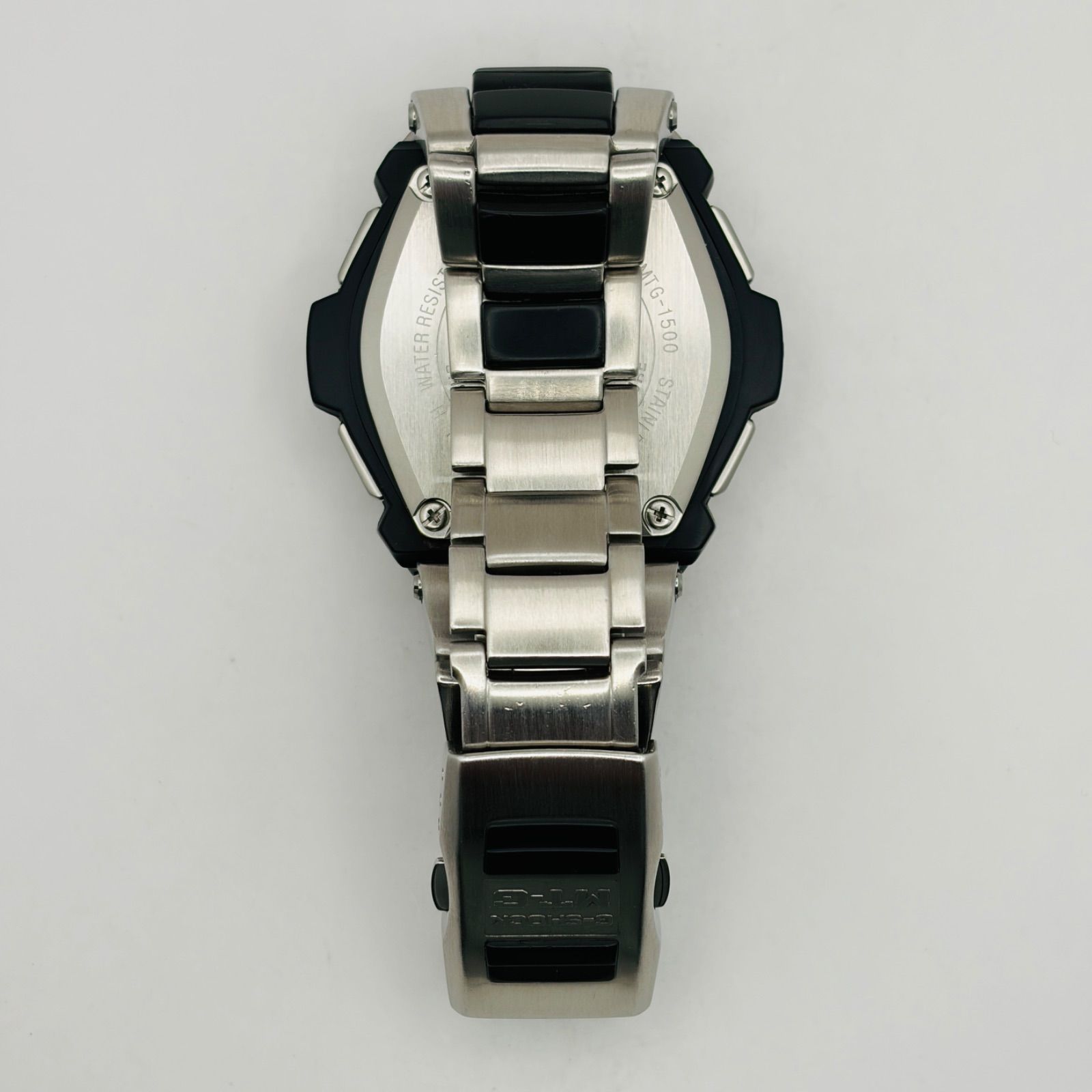 T715）美品 正常稼動 CASIO カシオ 電波ソーラー G-SHOCK ジーショック 