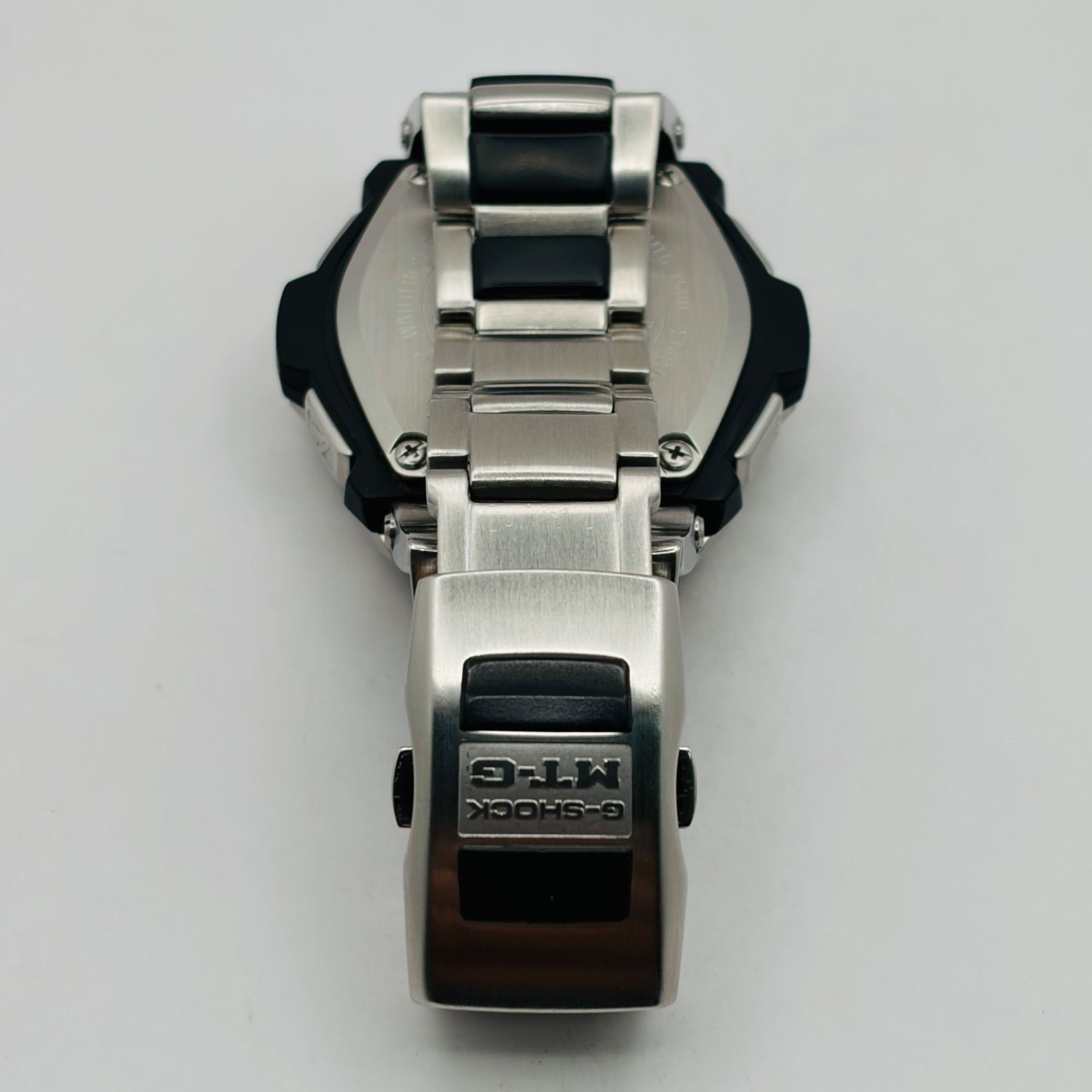 T715）美品 正常稼動 CASIO カシオ 電波ソーラー G-SHOCK ジーショック 