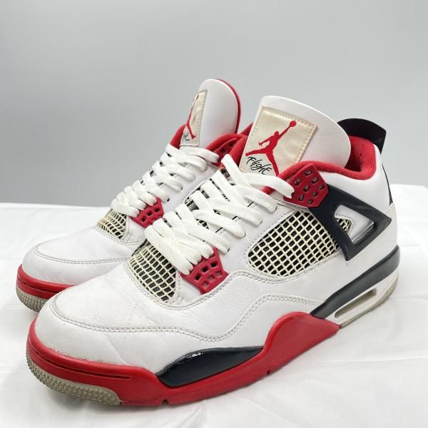 【中古】Nike Air Jordan 4 Retro OG 